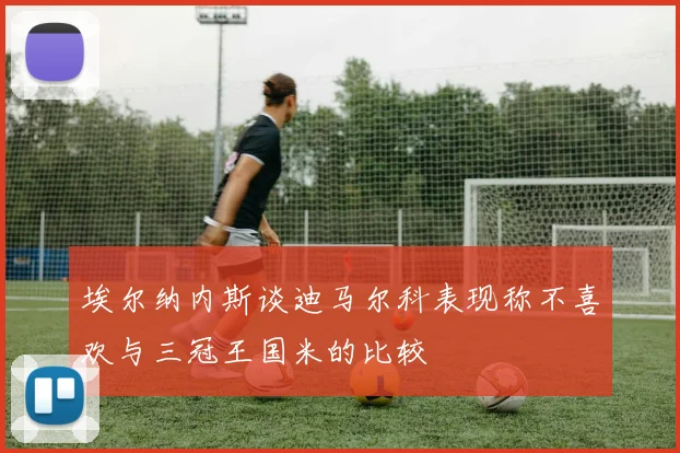 埃尔纳内斯谈迪马尔科表现称不喜欢与三冠王国米的比较