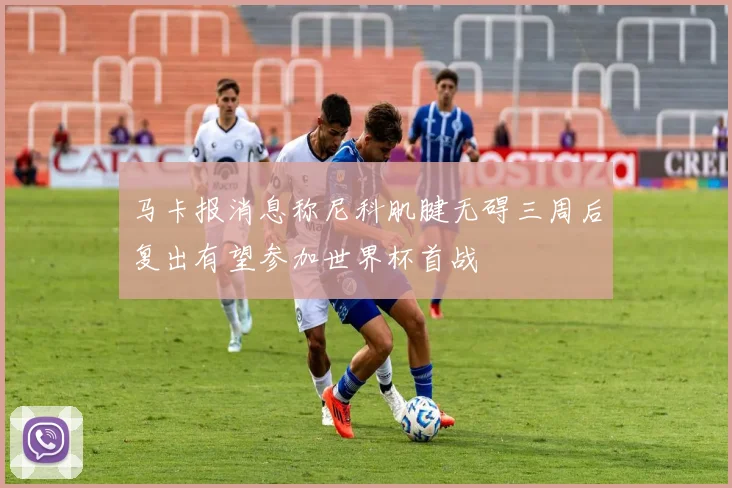 马卡报消息称尼科肌腱无碍三周后复出有望参加世界杯首战