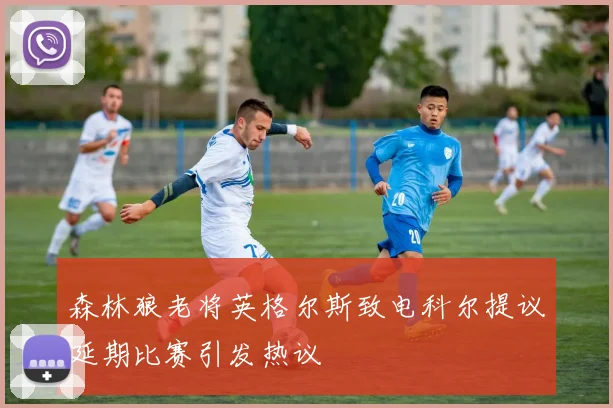 森林狼老将英格尔斯致电科尔提议延期比赛引发热议